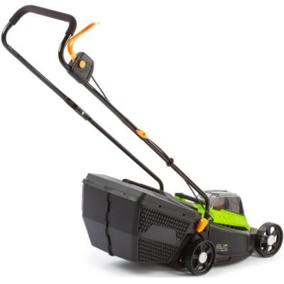 Tondeuse à gazon sans fil Fieldmann - Puissante et pratique