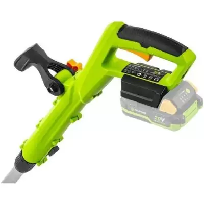 Coupe-bordures sans fil Fieldmann - FZS 70101-0: précision garantie Coupe-bordures sans fil Fieldmann - FZS 70101-0: précision garantie