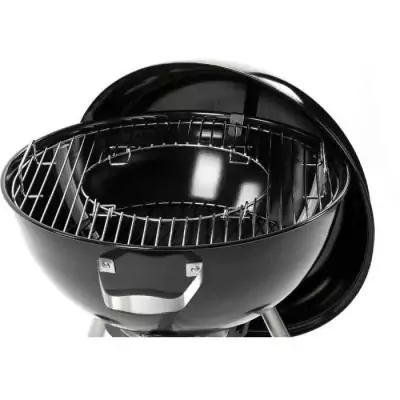 Barbecue au charbon de bois Fieldmann - FZG 1016: Profitez des grillades en plein air