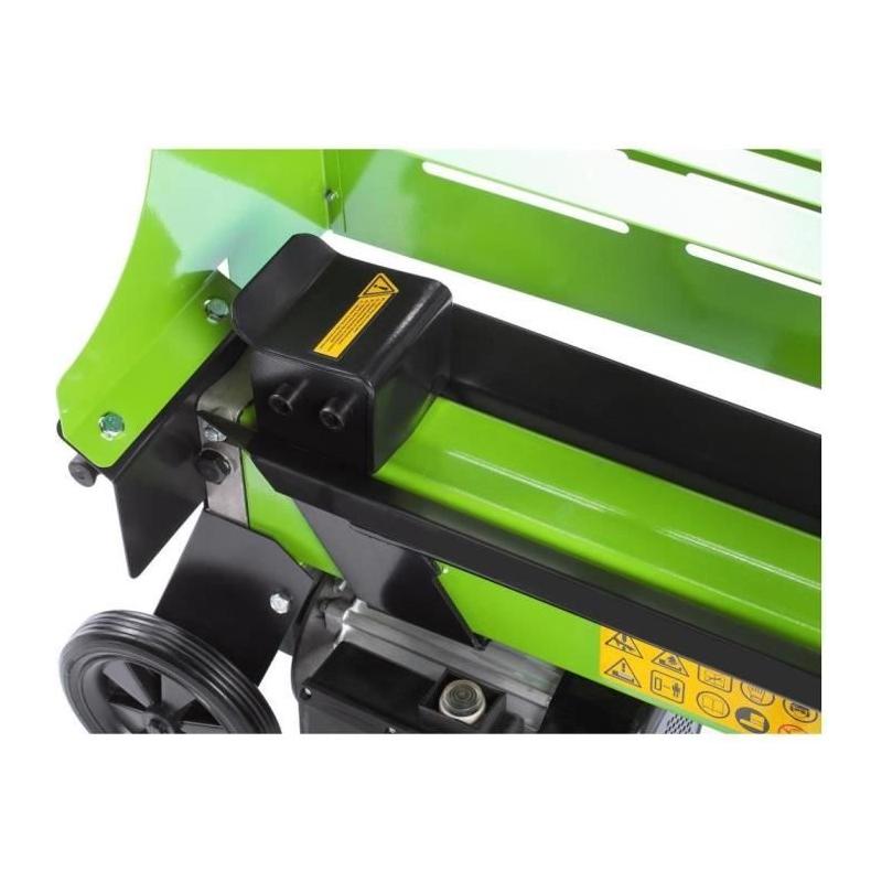 Fendeuse à bois puissante - Fieldmann FZLS 1005H-E