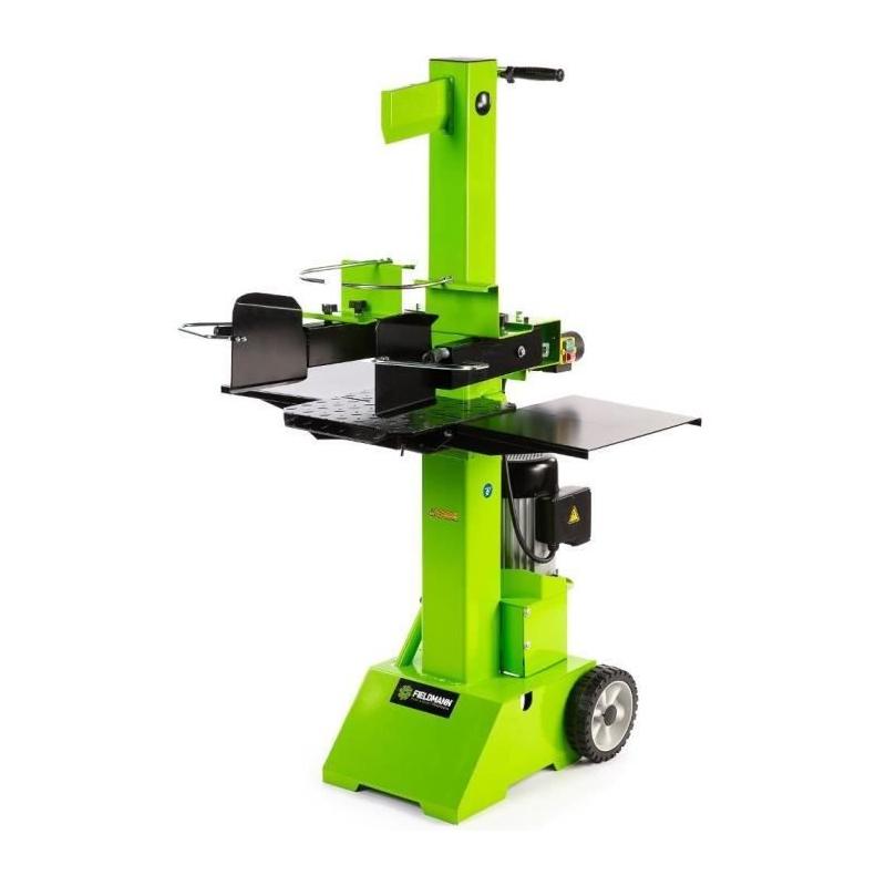 Fendeuse à bois Fieldmann FZLS 1008H-E - Performante et efficace !