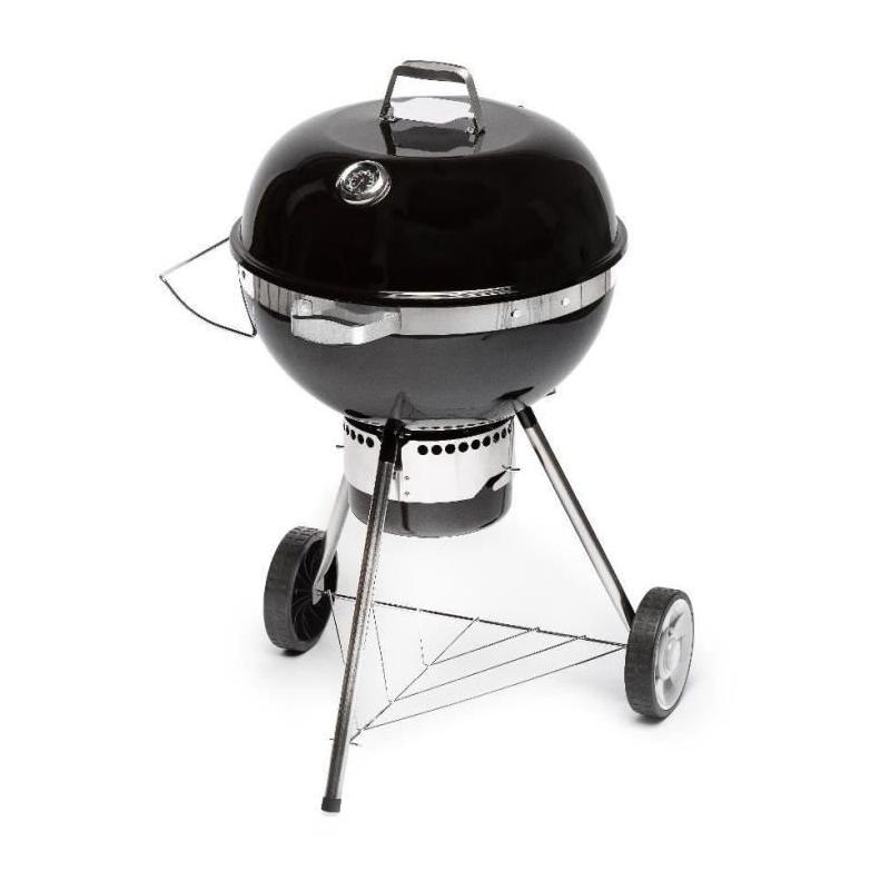 Barbecue au charbon de bois Fieldmann - Pour des grillades savoureuses!