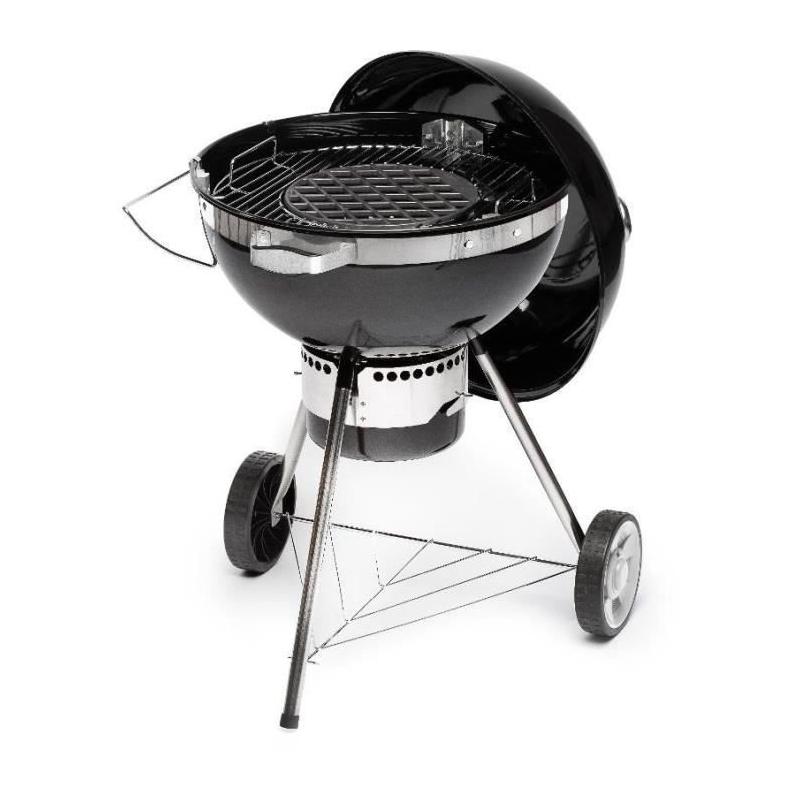 Barbecue au charbon de bois Fieldmann - Pour des grillades savoureuses!