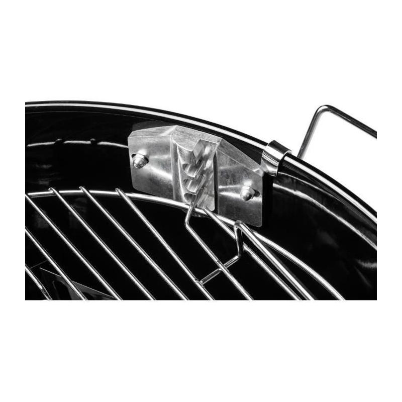 Barbecue au charbon de bois Fieldmann - Pour des grillades savoureuses!