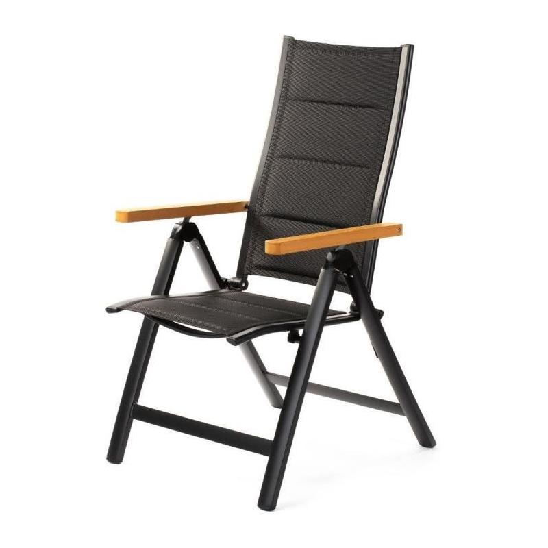 Chaise de jardin Fieldmann: Confort et style pour l'extérieur
