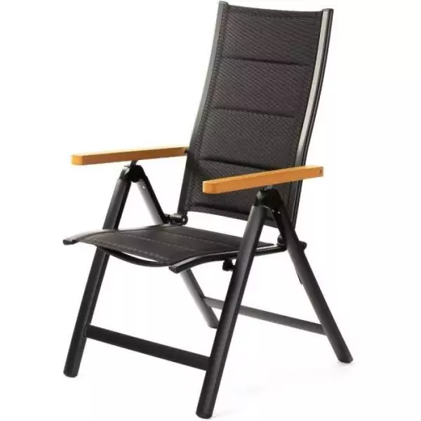 Chaise de jardin - Fieldmann - FDZN 5017