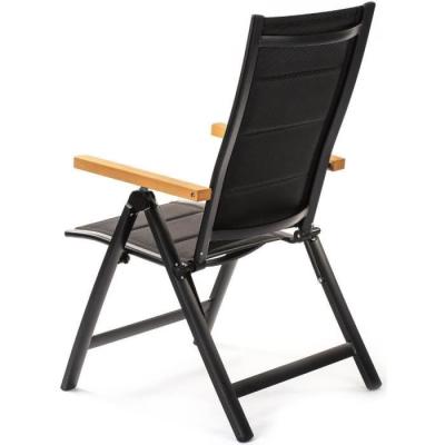 Chaise de jardin Fieldmann: Confort et style pour l'extérieur