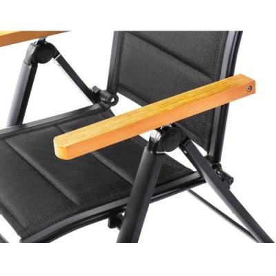 Chaise de jardin Fieldmann: Confort et style pour l'extérieur
