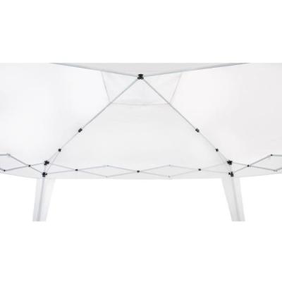 Tonnelle de jardin 3x3 m - Fieldmann - Parfait pour votre extérieur