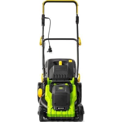Tondeuse électrique performante Fieldmann - FZR 2048-E