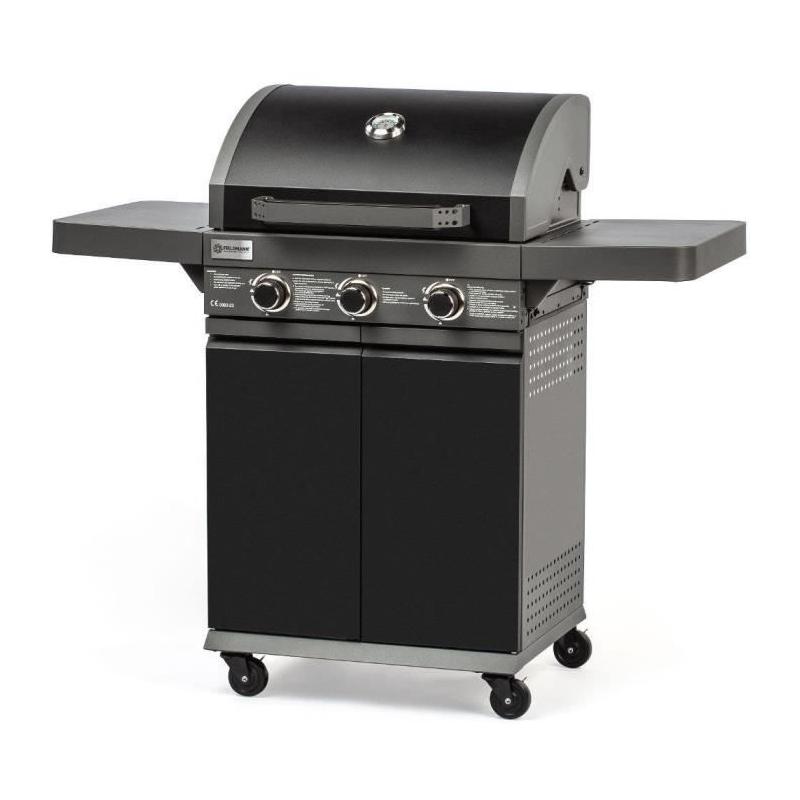 Gril Fieldmann FZG 3006 pour des barbecues réussis