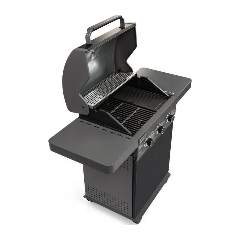 Gril Fieldmann FZG 3006 pour des barbecues réussis