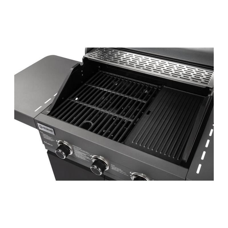Gril Fieldmann FZG 3006 pour des barbecues réussis