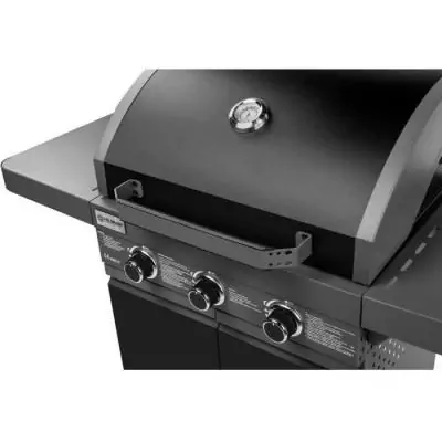 Gril Fieldmann FZG 3006 pour des barbecues réussis