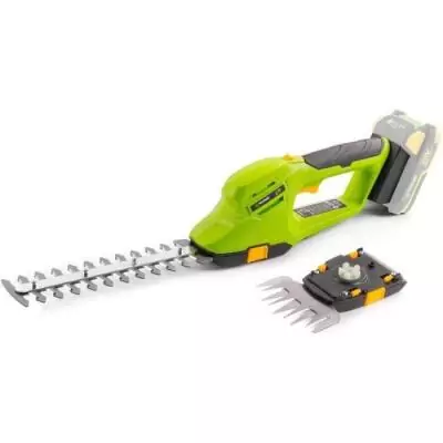 Cisailles à gazon sans fil - Fieldmann - FZN 70101-0 : l'outil parfait pour une pelouse impeccable