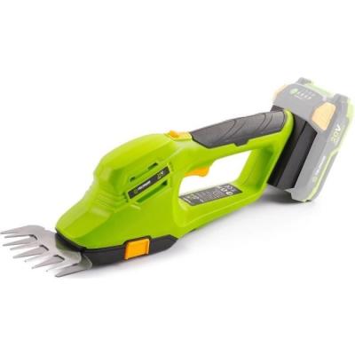 Cisailles à gazon sans fil - Fieldmann - FZN 70101-0 : l'outil parfait pour une pelouse impeccable