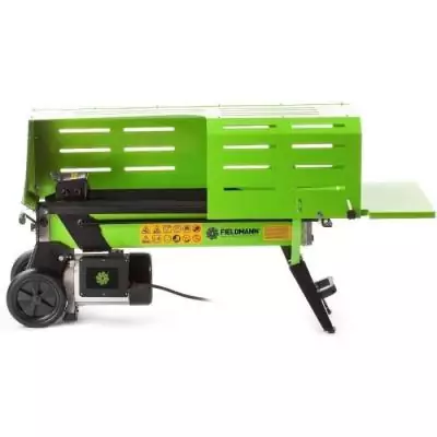 Fendeuse à bois Fieldmann - Puissante et efficace