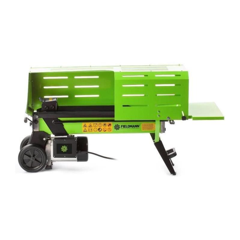 Fendeuse à bois Fieldmann - Puissante et efficace