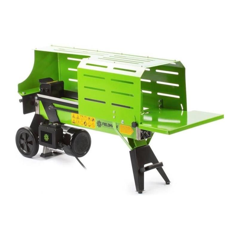 Fendeuse à bois Fieldmann - Puissante et efficace