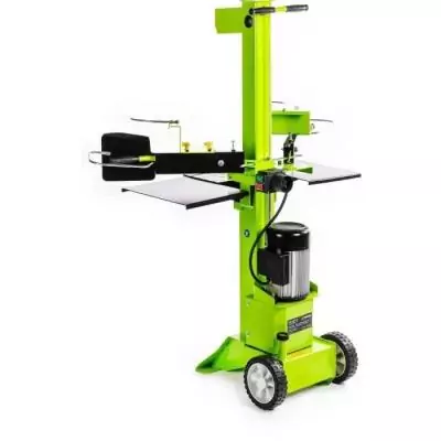 Fendeuse à bois Fieldmann - FZLS 1007V | Pratique et performante!