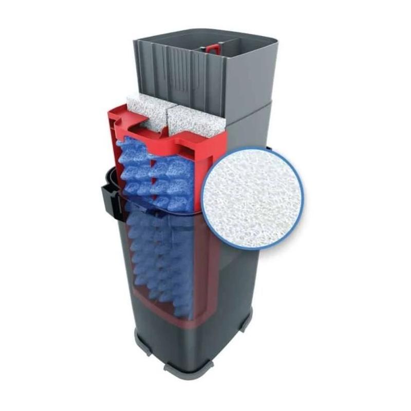 Mousses de filtre FLUVAL 406 - Pour aquarium