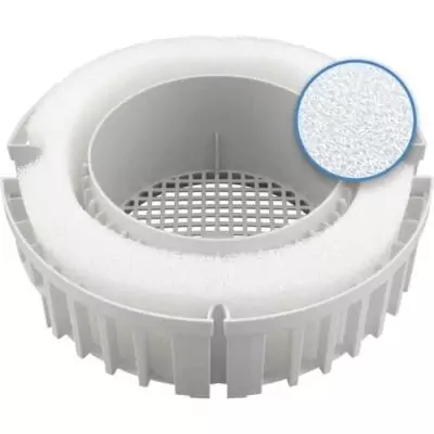 Blocs de mousse filtrante FLUVAL pour filtres FX4, FX5 et FX6 - 3 pièces