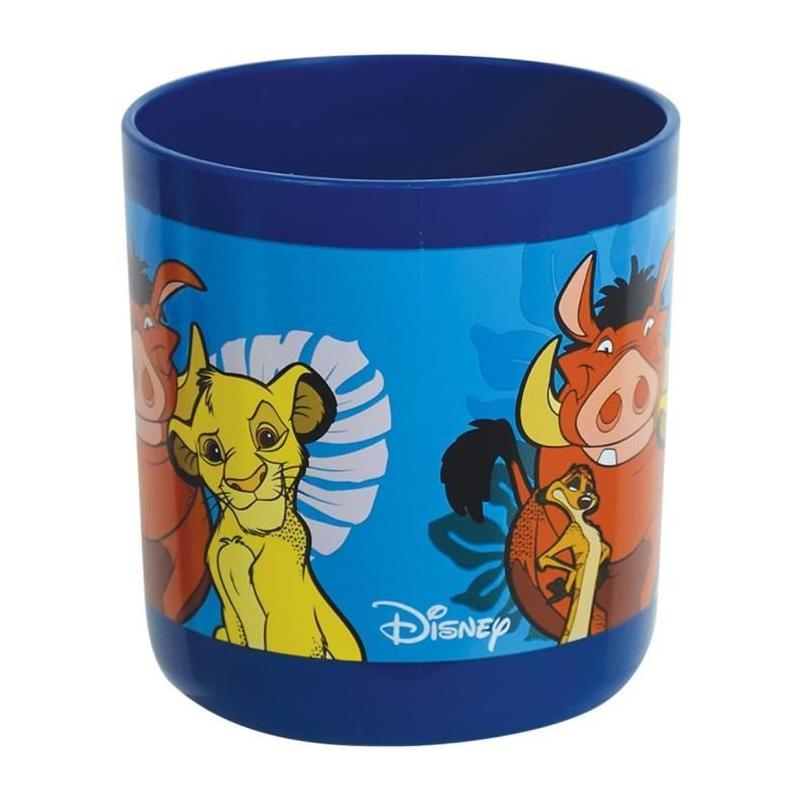 Lot Vaisselle Disney Le Roi Lion - FUN HOUSE - Ensemble Repas Complet
