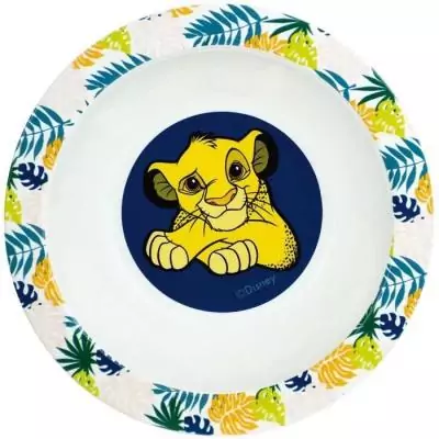 Lot Vaisselle Disney Le Roi Lion - FUN HOUSE - Ensemble Repas Complet Lot Vaisselle Disney Le Roi Lion - FUN HOUSE - Ensemble Repas Complet
