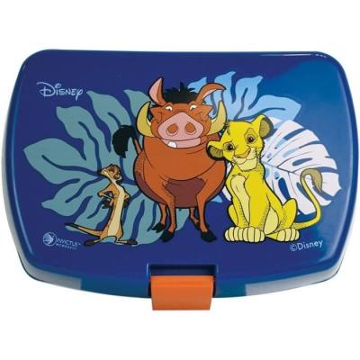 Lot Vaisselle Disney Le Roi Lion - FUN HOUSE - Ensemble Repas Complet