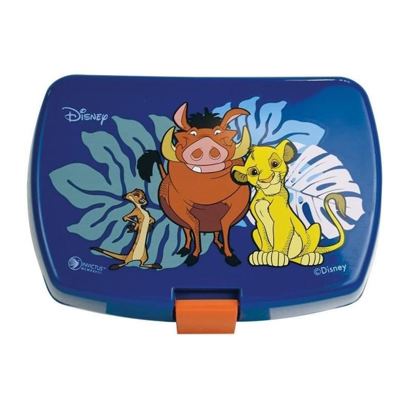 Lot Vaisselle Disney Le Roi Lion - FUN HOUSE - Ensemble Repas Complet