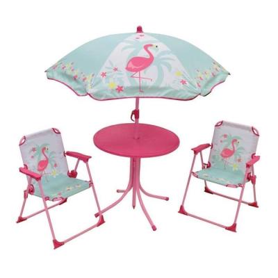 Ensemble Fun House Flamant Rose pour Enfant