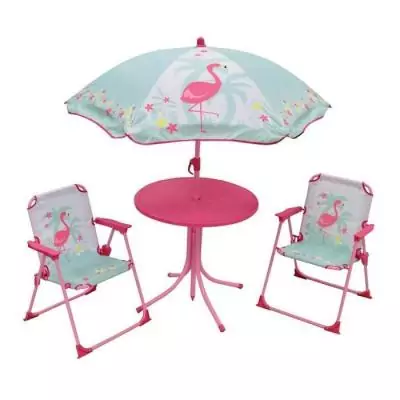 Ensemble Fun House Flamant Rose pour Enfant Ensemble Fun House Flamant Rose pour Enfant