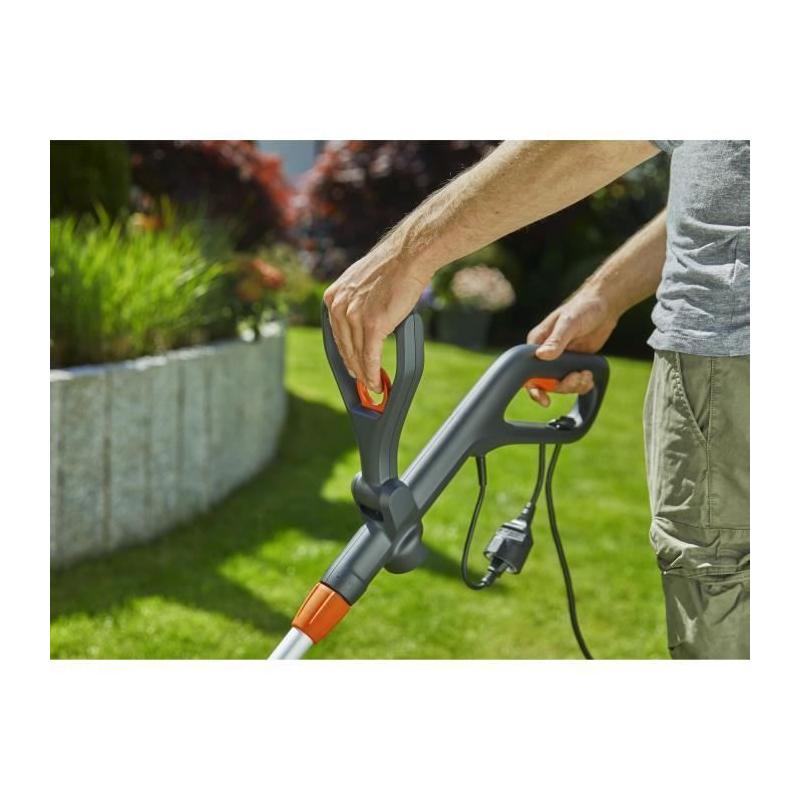 Coupe-bordure électrique GARDENA EasyCut 450/25 - Puissant et maniable