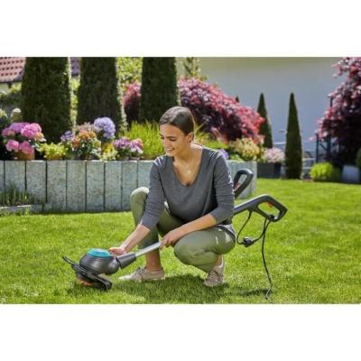 Coupe-bordure électrique GARDENA EasyCut 450/25 - Puissant et maniable