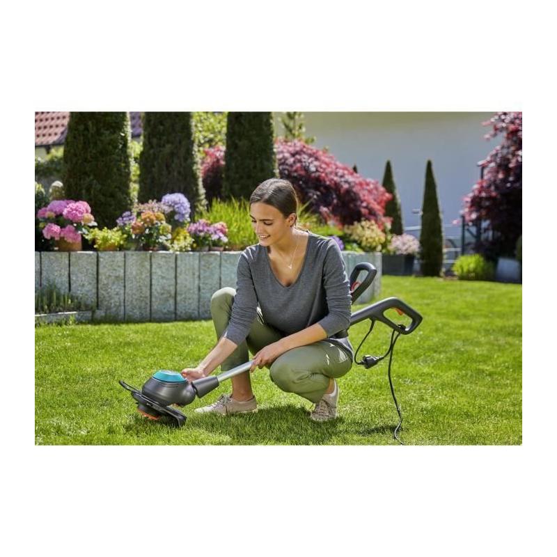 Coupe-bordure électrique GARDENA EasyCut 450/25 - Puissant et maniable