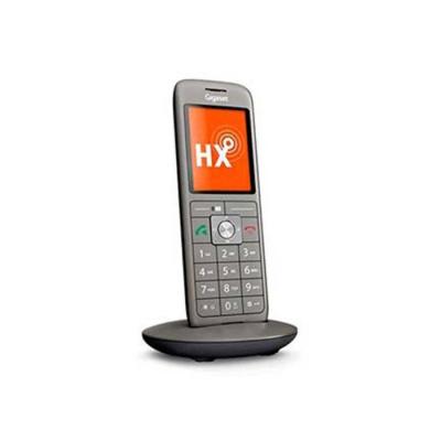 Téléphone Fixe Gigaset CL660 HX - Pack Téléphones compact et performant