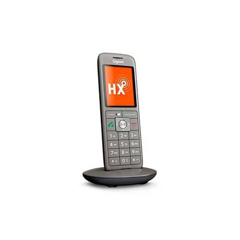 Téléphone Fixe Gigaset CL660 HX - Pack Téléphones compact et performant