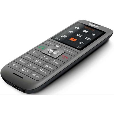 Téléphone Fixe Gigaset CL660 HX - Pack Téléphones compact et performant