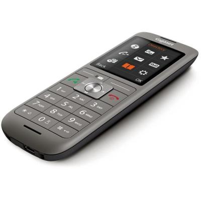 Téléphone Fixe Gigaset CL660 HX - Pack Téléphones compact et performant