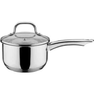 Ensemble de cuisine GSW Trentino 10 pièces - Acier inoxydable massif