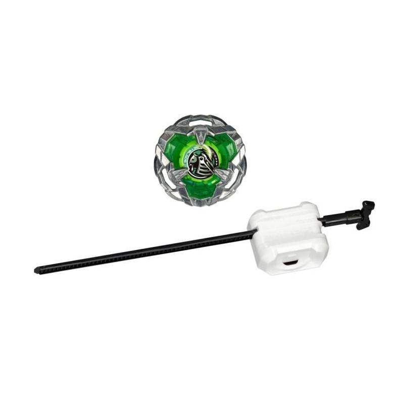 Beyblade X Starter Pack Helm Knight 3-80N - Toupie de compétition défense
