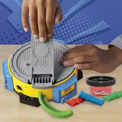 Coffret Play-Doh Hulk Écrase tout - Pâte à modeler Marvel