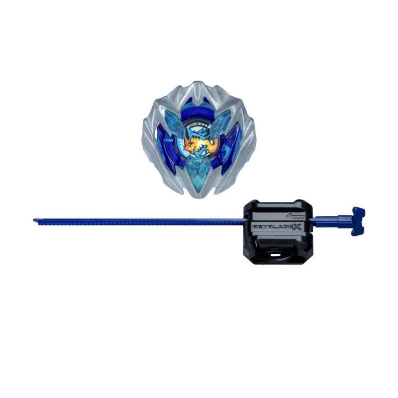 Toupie Beyblade X Buster Dran 1-60A UX avec lanceur - Authenticité Takara Tomy