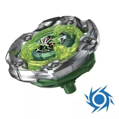 Pack de démarrage Beyblade X, Wand Wizard 1-60R UX - Toupie attaque droite !
