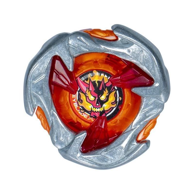 Beyblade X : Starter Pack Hammer Incendio 3-70H UX, toupie équilibrée !