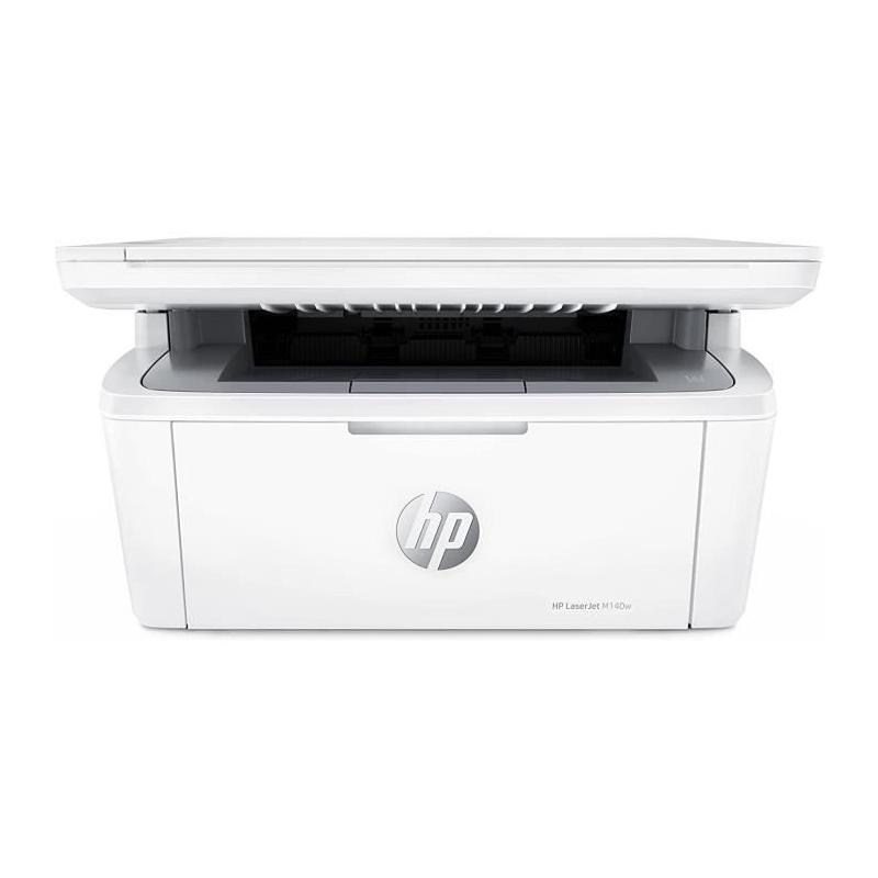 Imprimante multifonction HP LaserJet M140w - Noir et Blanc