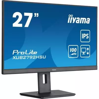 Ecran PC IIYAMA PROLITE XUB2792HSU-B6 - Haute performance IPS 27