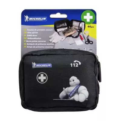 Trousse de premier secours MICHELIN pour loisirs: 44 pièces