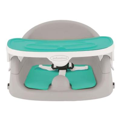 Siège repas INFANTINO Combo Duo 4 en 1 - Évolution pratique