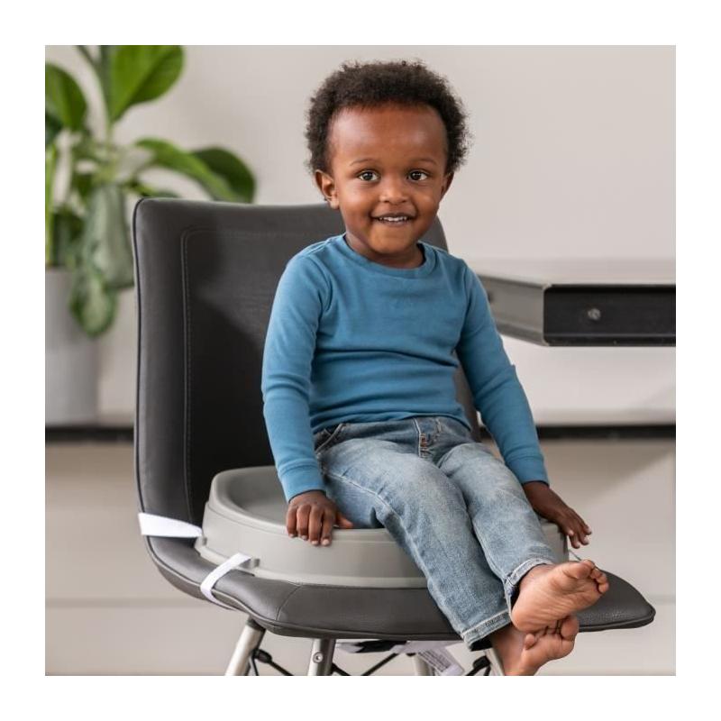 Siège repas INFANTINO Combo Duo 4 en 1 - Évolution pratique